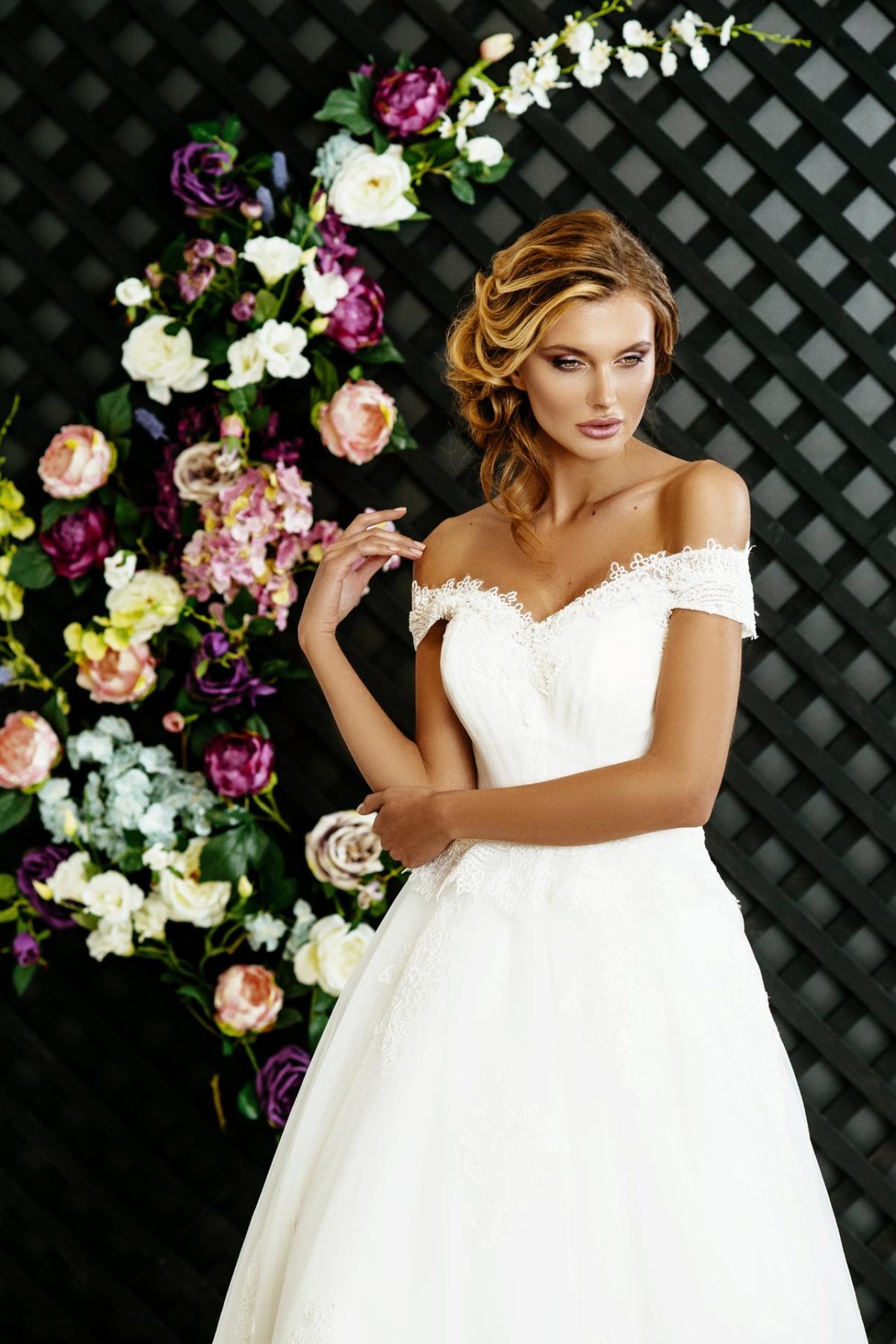 Bride 2 Tall Masonry Four